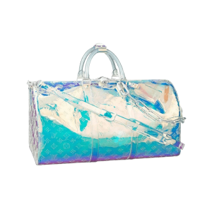 Louis Vuitton Keepall Bandouliere with Dust Bag