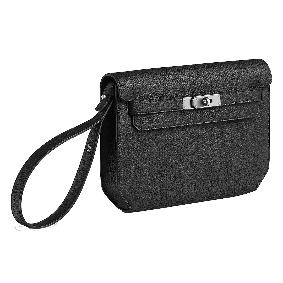 designer pouch for men