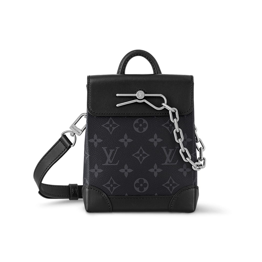 Louis Vuitton Nano Steamer Bag