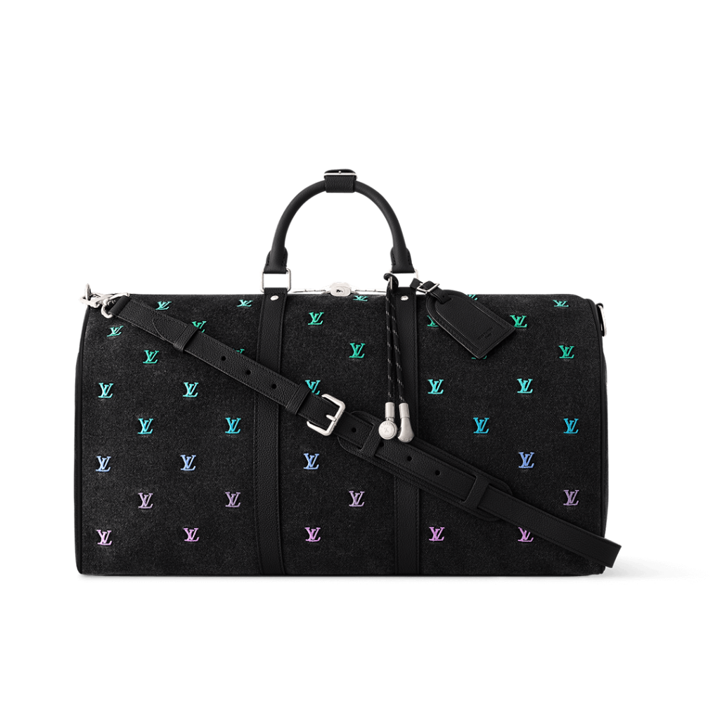 Louis Vuitton Keepall Bandouliere 50 Bag