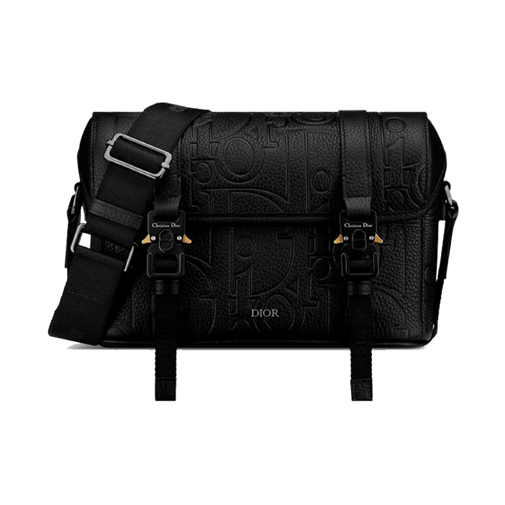 dior hit the road messenger bag