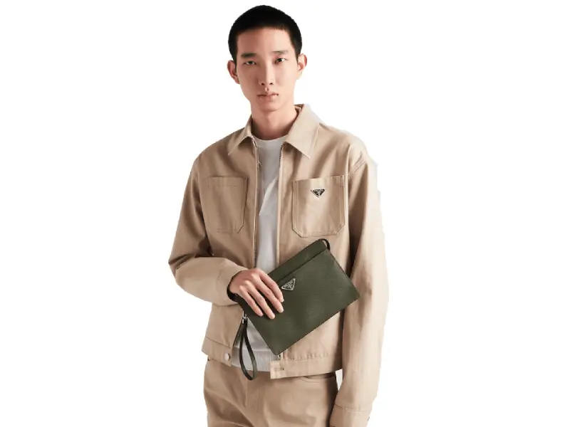 designer pouches for men