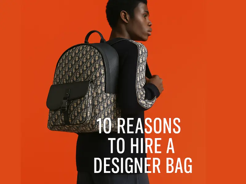 Hire a Designer Bag