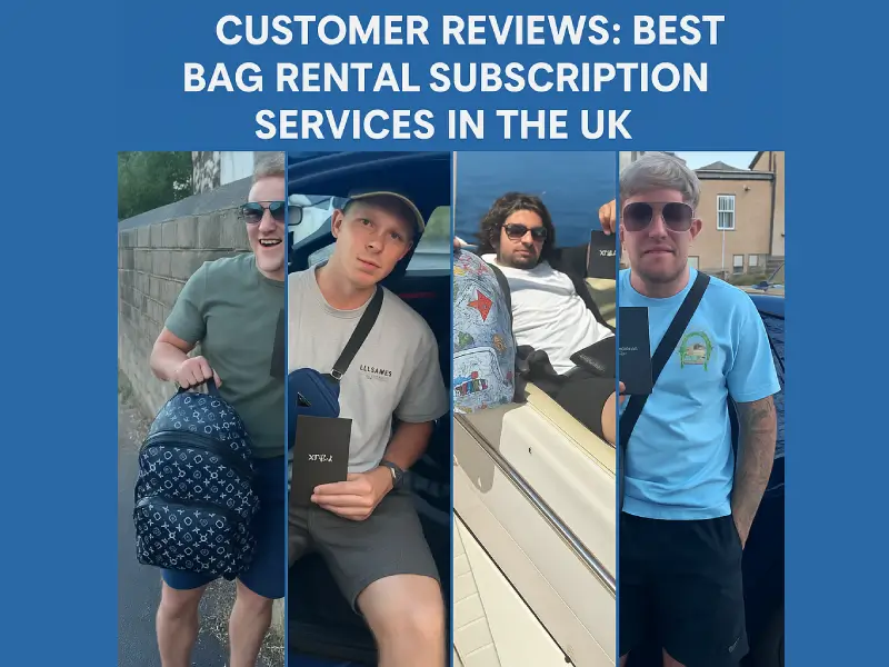bag rental subscription